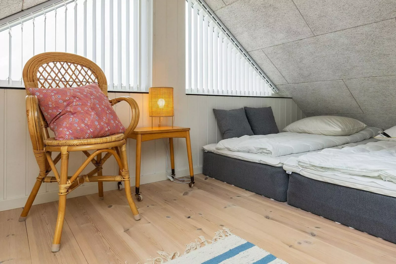 Maison de vacances pour 6 a Løkken-Intérieur
