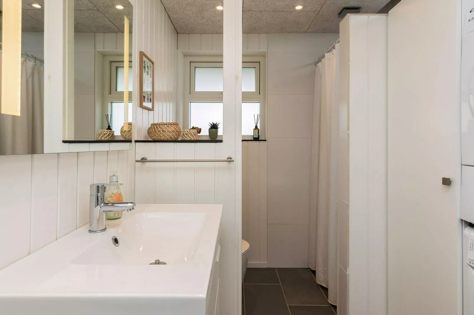 Maison de vacances pour 6 a Løkken-Intérieur