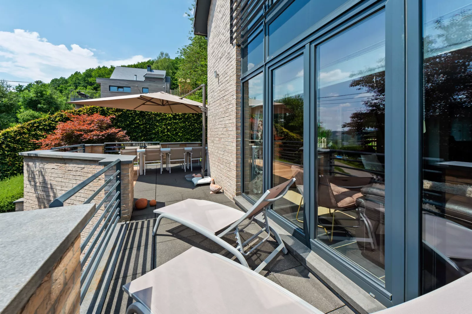 Le Rendez Vous-Terrace balcony