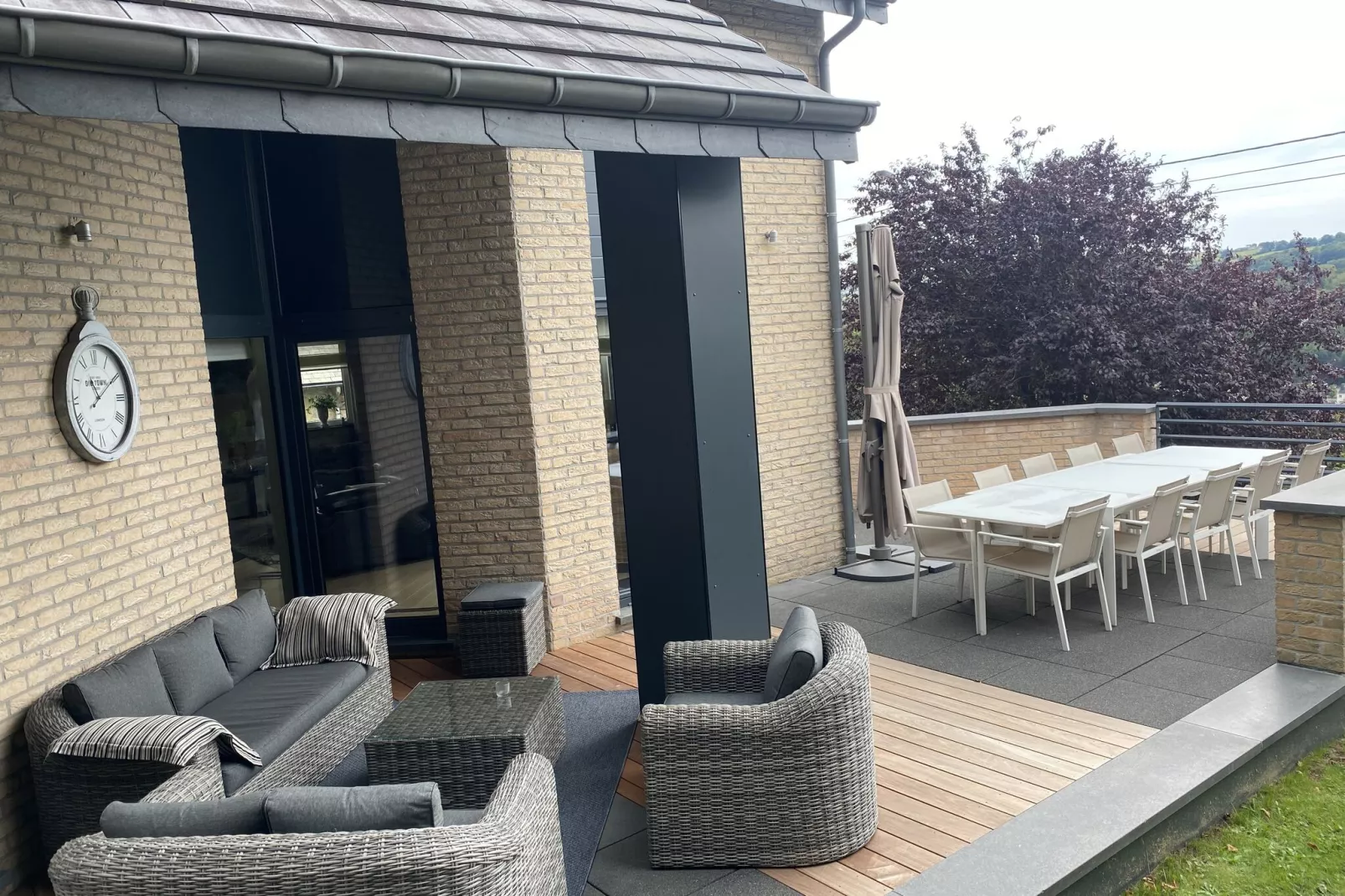 Le Rendez Vous-Terrace balcony
