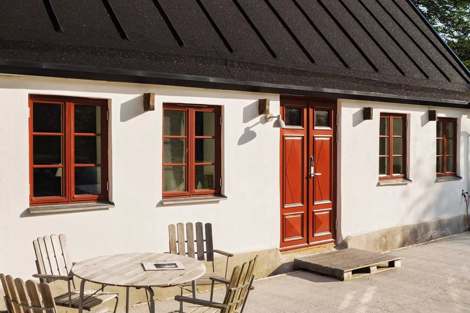 4 person holiday home in SKURUP-Outdoor