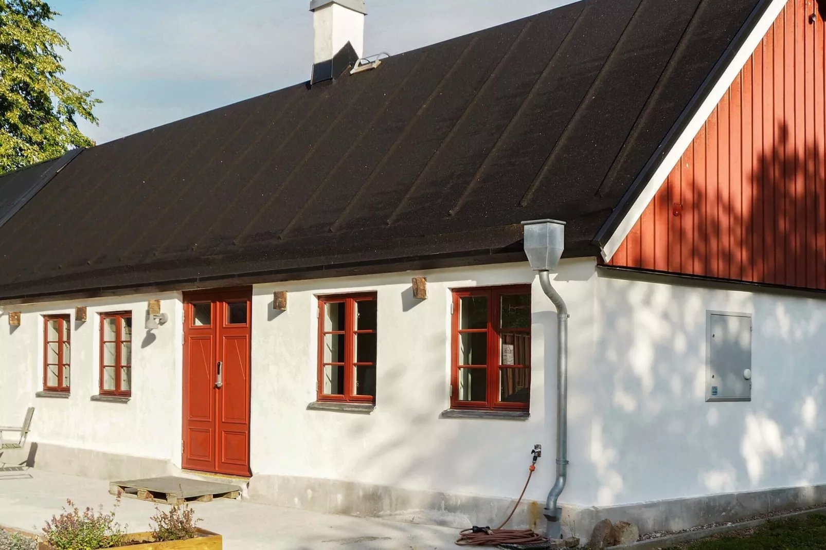 4 person holiday home in SKURUP-Outdoor