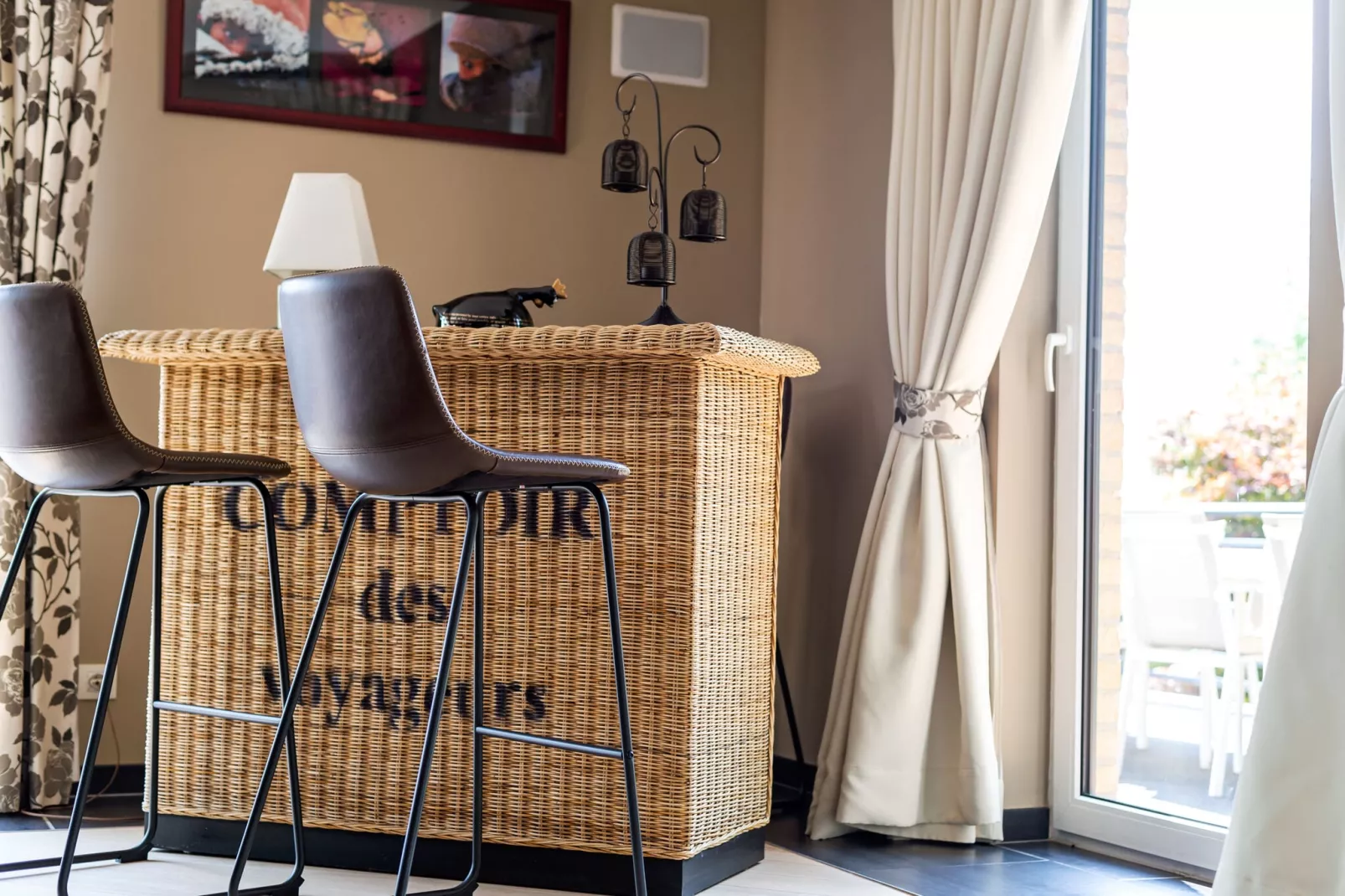 Le Rendez Vous-Facilities