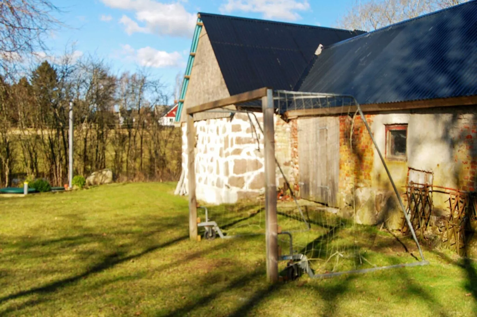 4 person holiday home in SKURUP-Outdoor