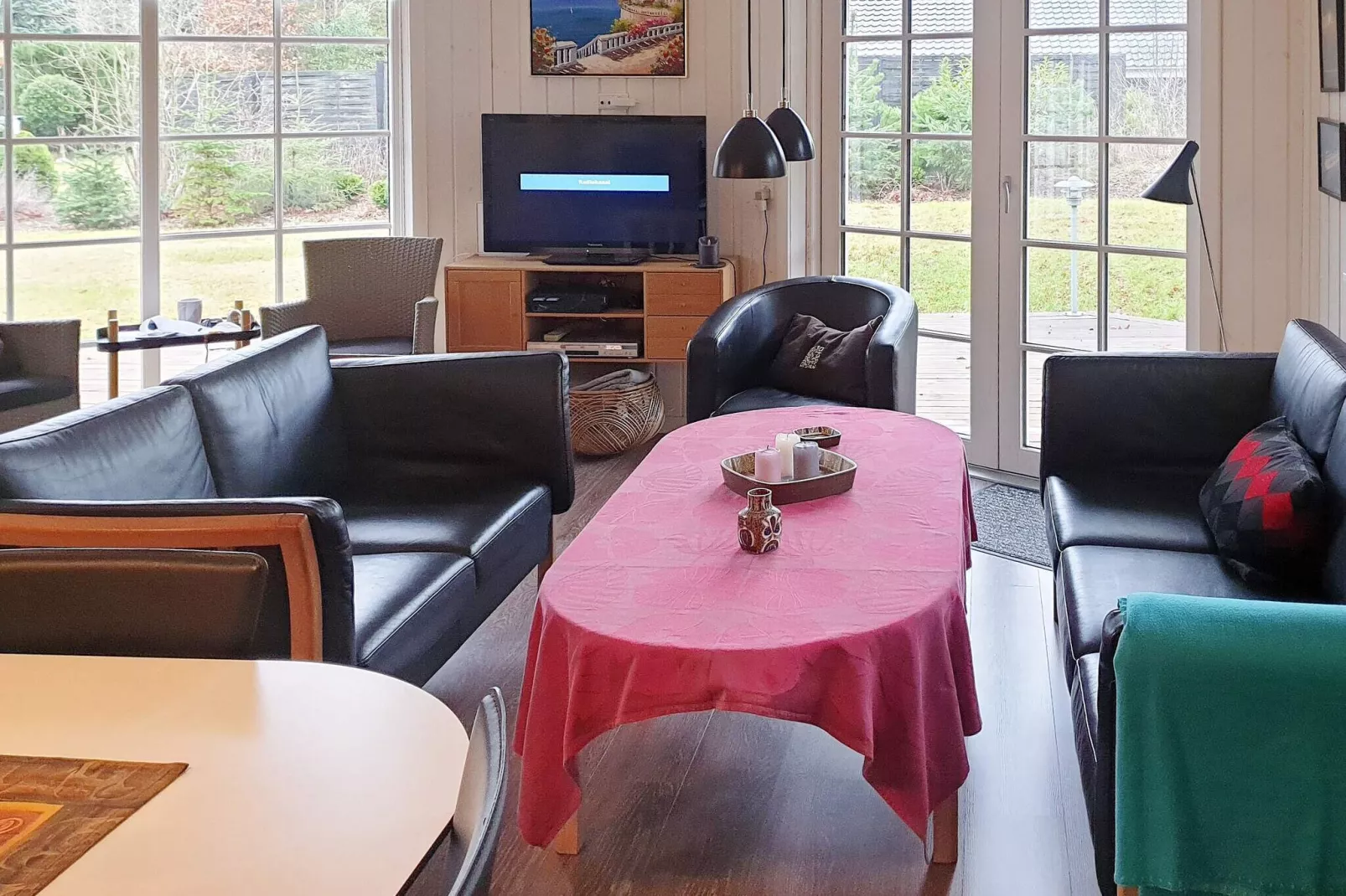 8 Personen Ferienhaus in Løgstør-By Traum