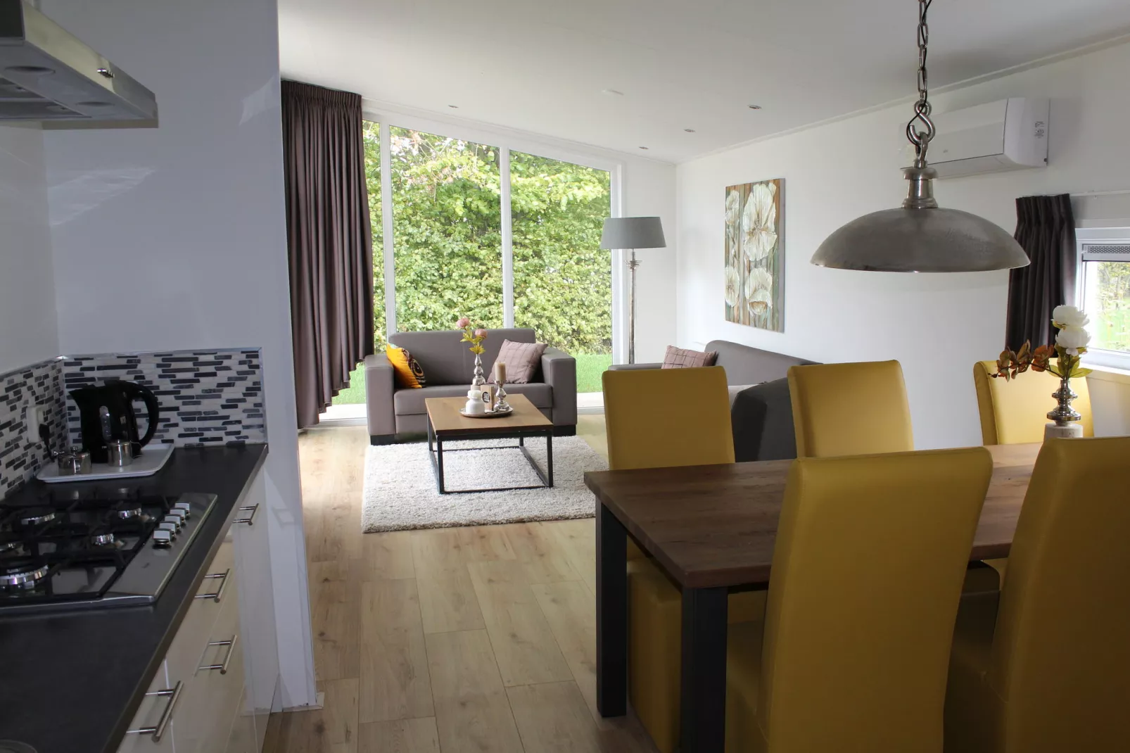 Resort Mooi Bemelen 9-Living room