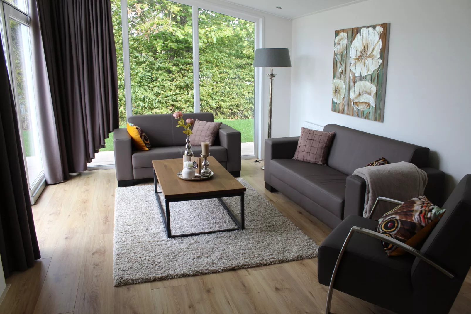 Resort Mooi Bemelen 9-Living room