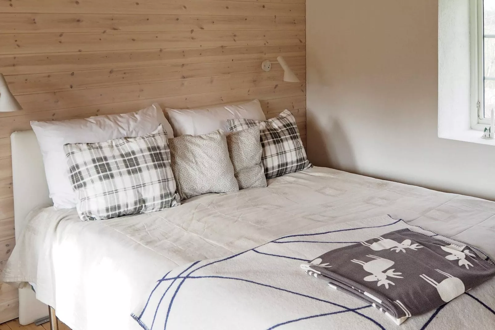 4 person holiday home in SKURUP-Indoor