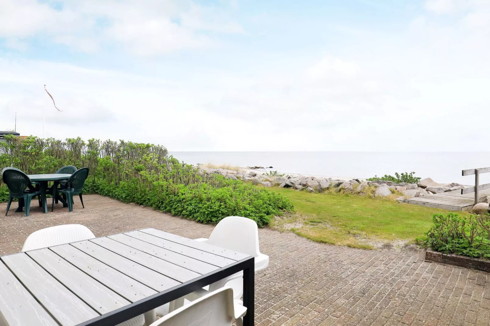 Seaside Panorama Escape - By Traum Ferienwohnungen-Water view