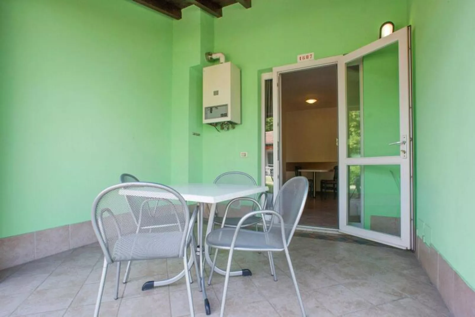 Residence The Garda Village, Sirmione-trilo comfort-Exterior summer
