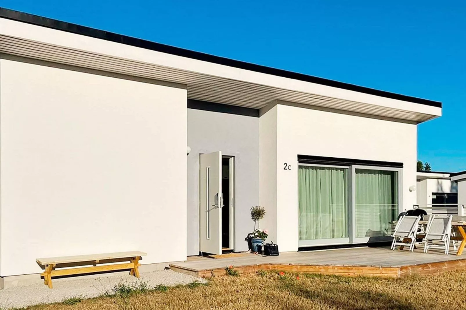 6 Personen Ferienhaus in GOTLANDS TOFTA-By Traum-Im Freien