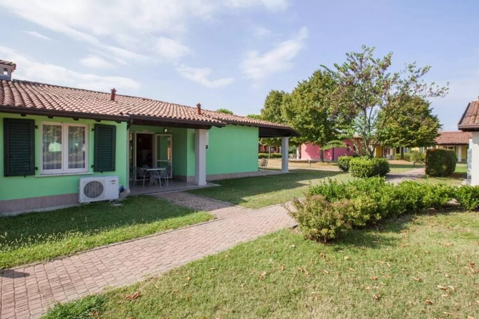Residence The Garda Village, Sirmione-trilo comfort-Exterior summer