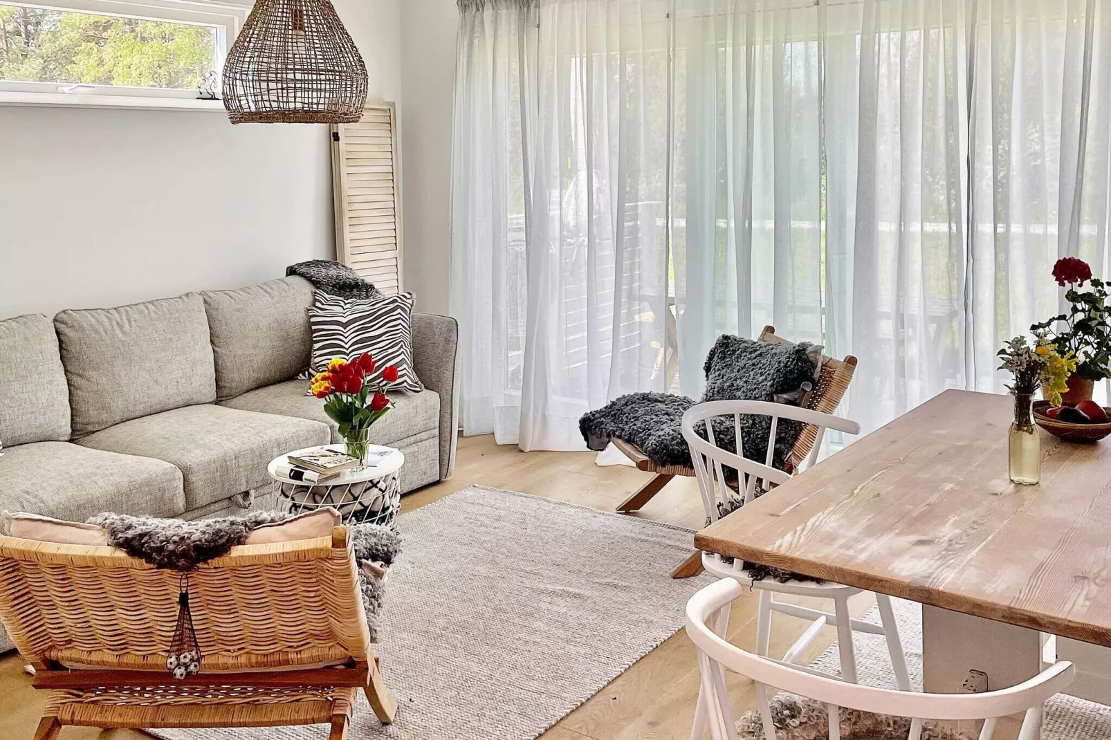 6 Personen Ferienhaus in GOTLANDS TOFTA-By Traum-Innenbereich