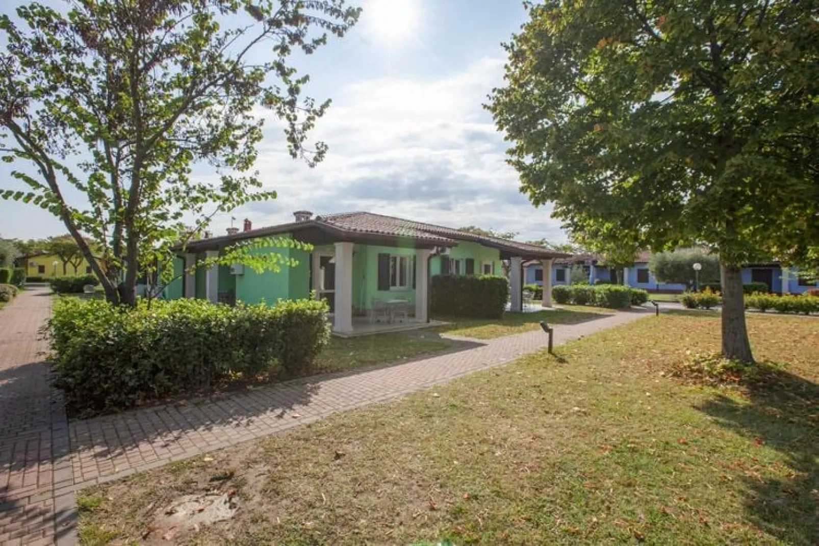 Residence The Garda Village, Sirmione-trilo comfort-Exterior summer
