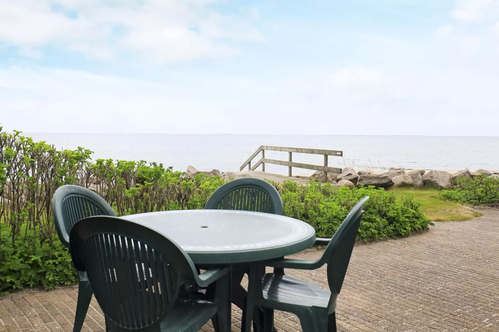 Seaside Panorama Escape - By Traum Ferienwohnungen-Water view