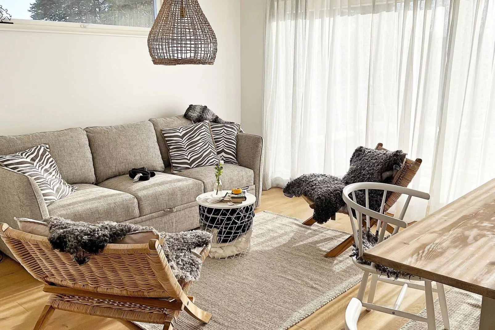 6 Personen Ferienhaus in GOTLANDS TOFTA-By Traum-Innenbereich