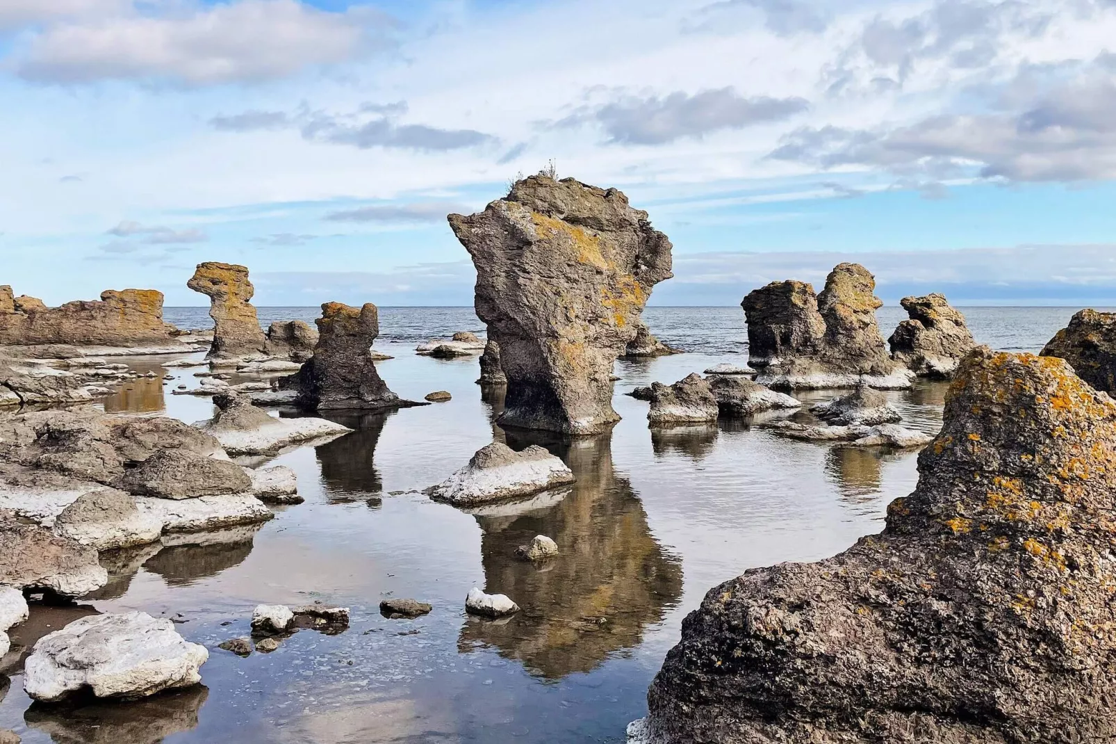 6 Personen Ferienhaus in GOTLANDS TOFTA-By Traum-Nicht zugeordnet