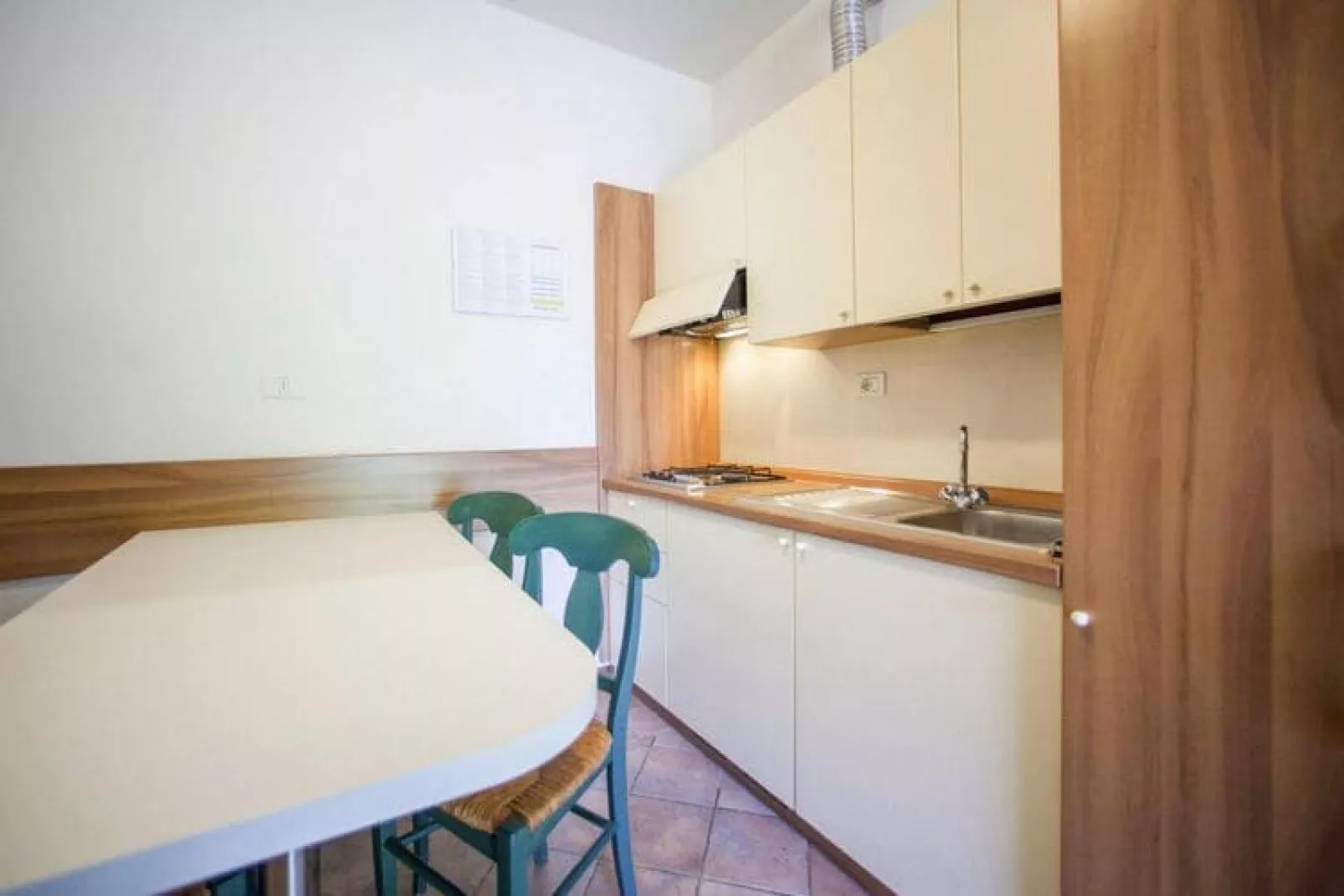 Residence The Garda Village, Sirmione-trilo comfort-Kitchen