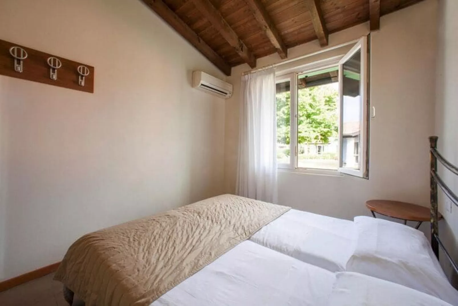 Residence The Garda Village, Sirmione-trilo comfort-Bedroom