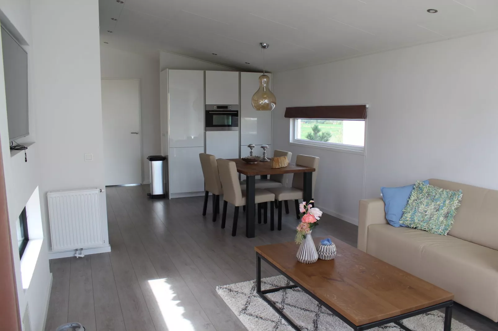 Resort Mooi Bemelen 10-Living room