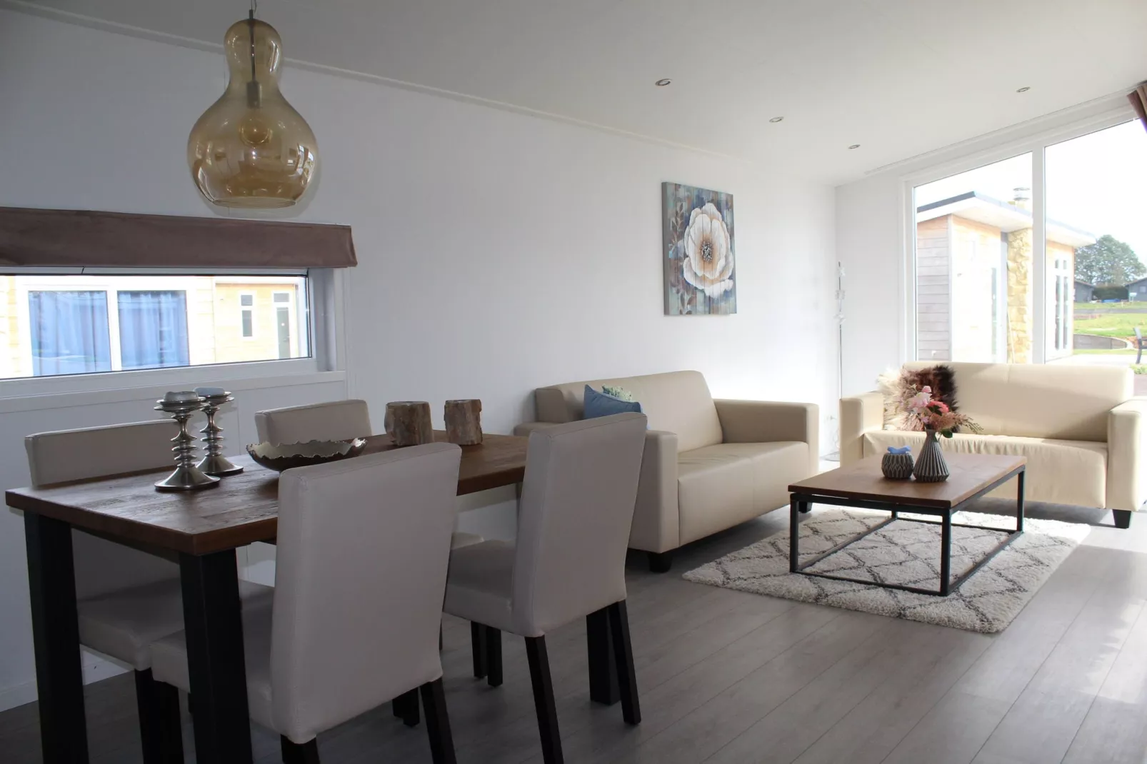 Resort Mooi Bemelen 10-Living room