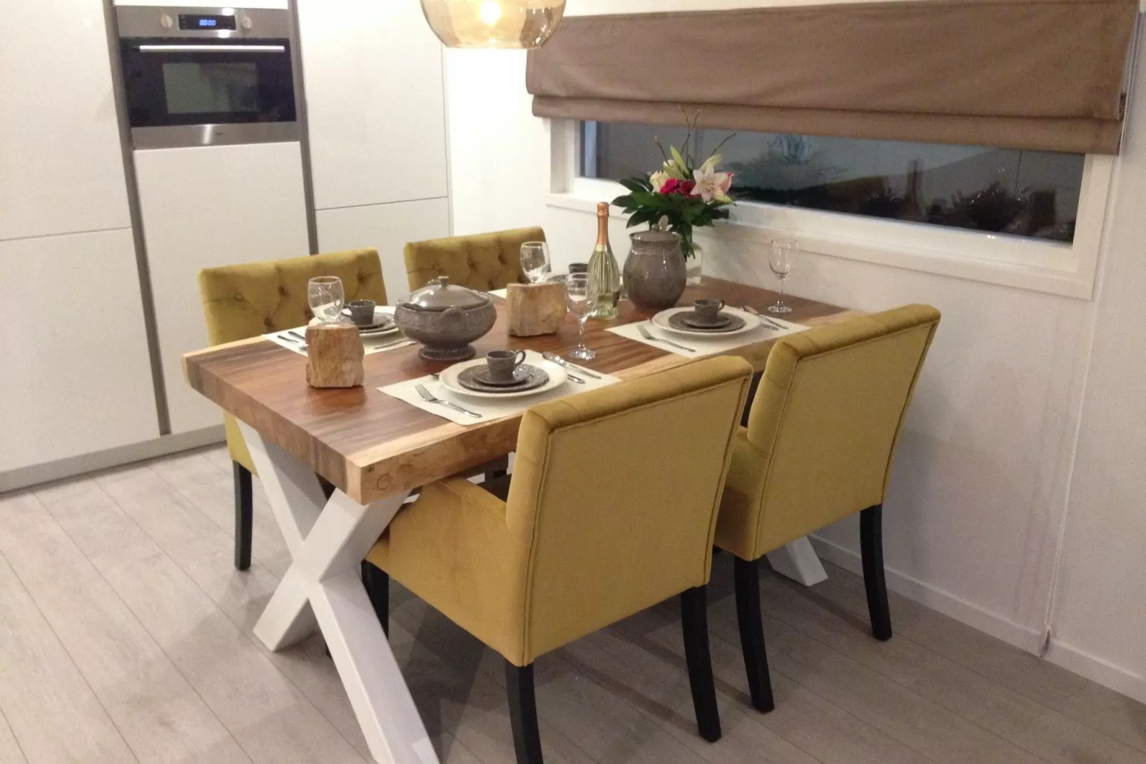 Resort Mooi Bemelen 10-Living room