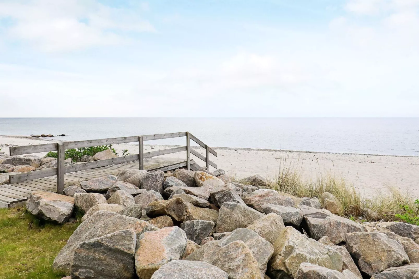 Seaside Panorama Escape - By Traum Ferienwohnungen-Water view