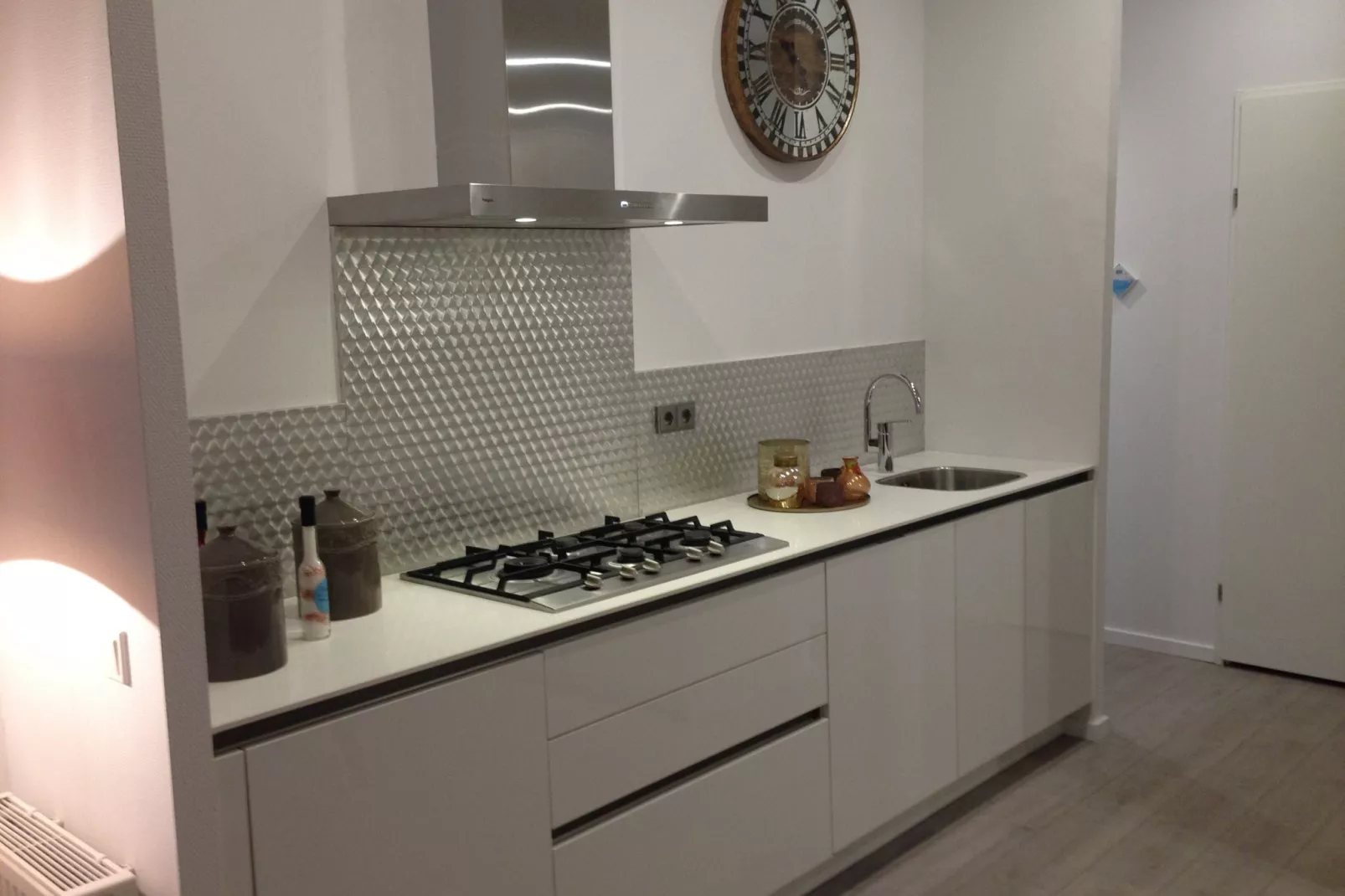 Resort Mooi Bemelen 10-Kitchen