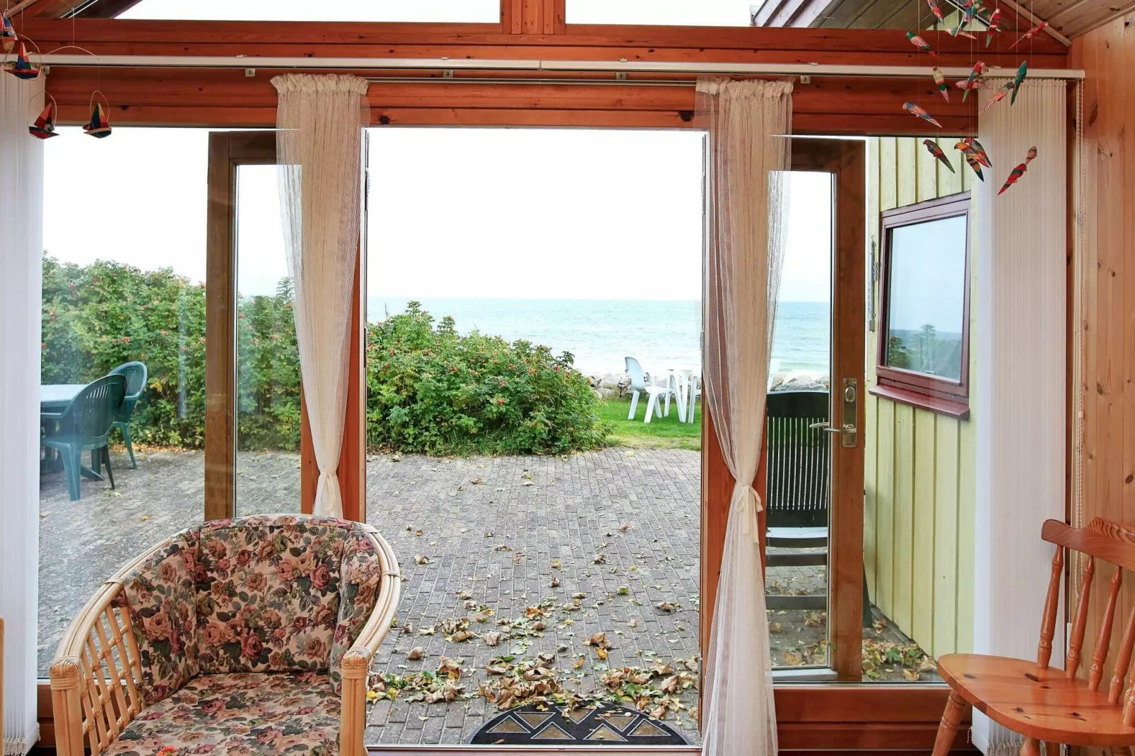 Seaside Panorama Escape - By Traum Ferienwohnungen-Indoor