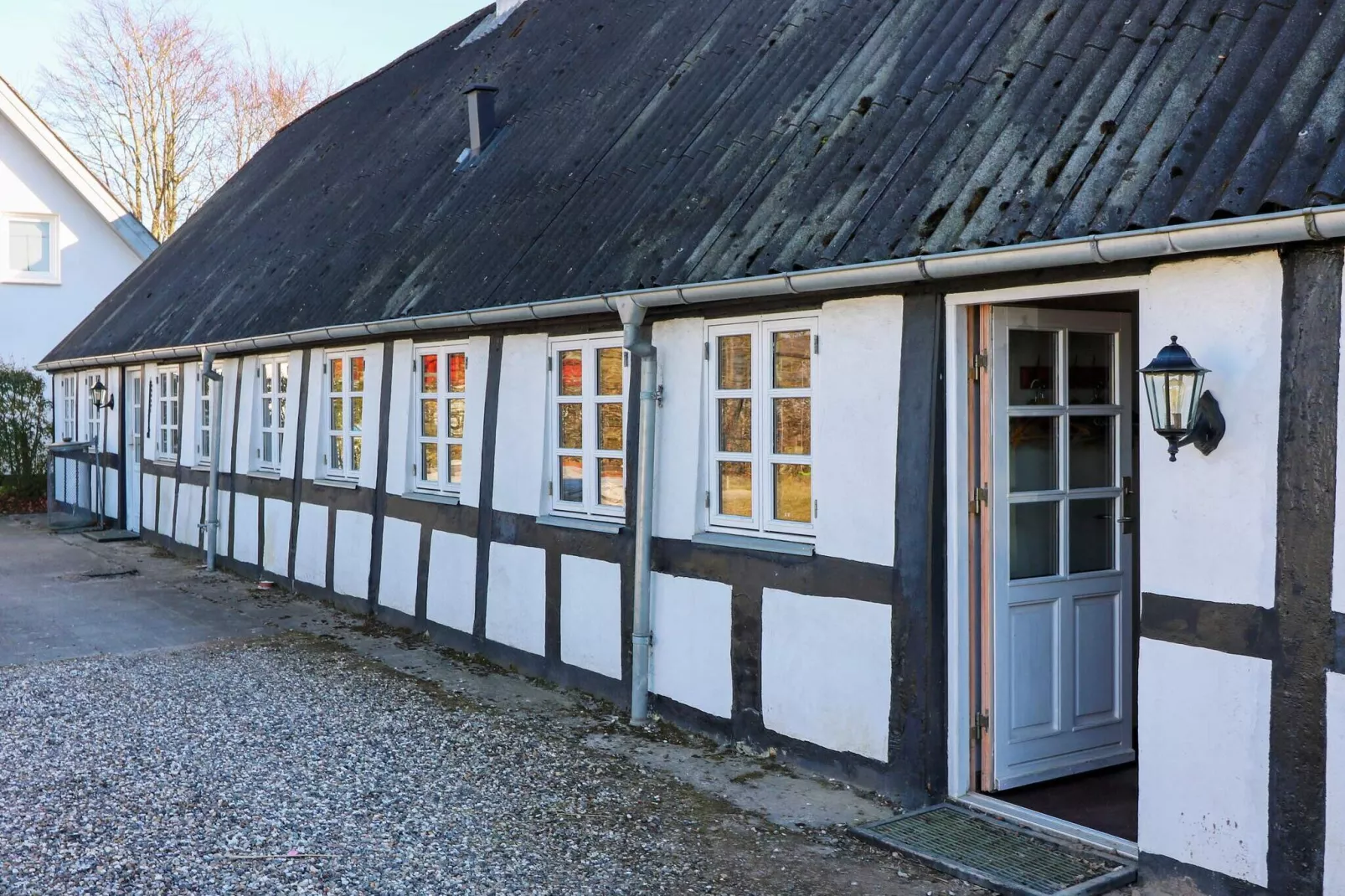 Maison de vacances pour 10 a Hadsund