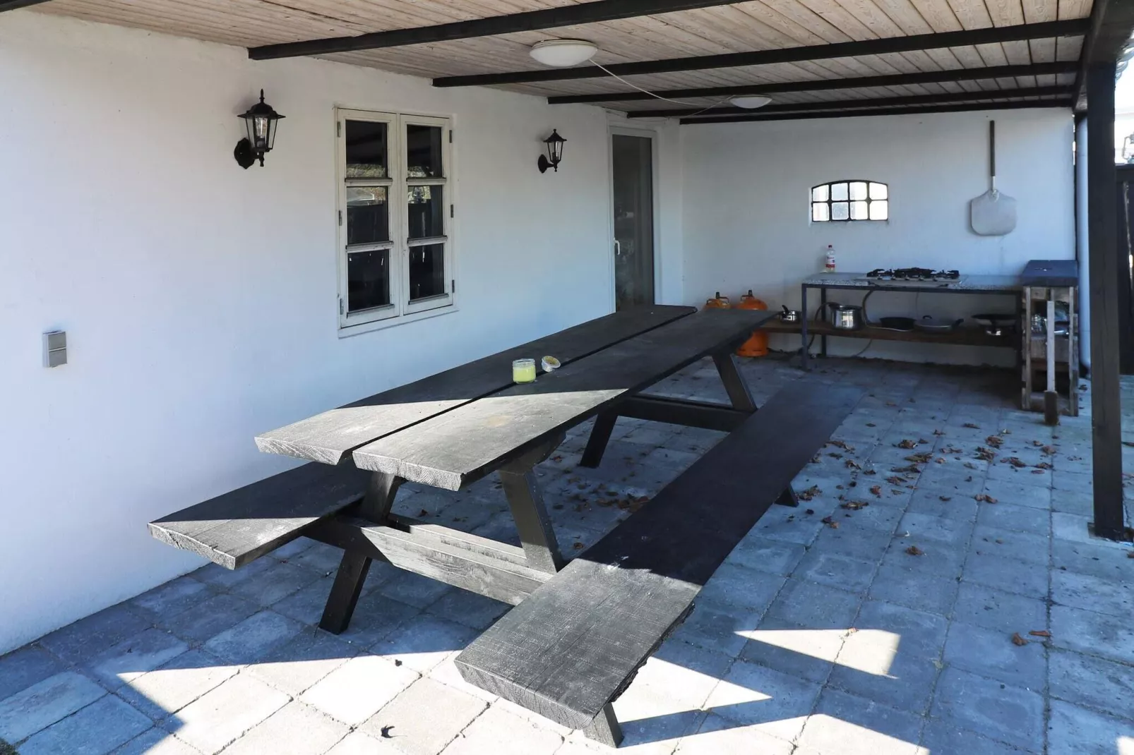 Maison de vacances pour 10 a Hadsund-Extérieur