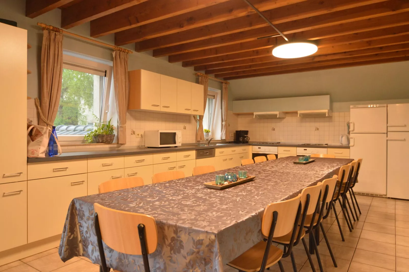 Les Pâturages 2-Dining room
