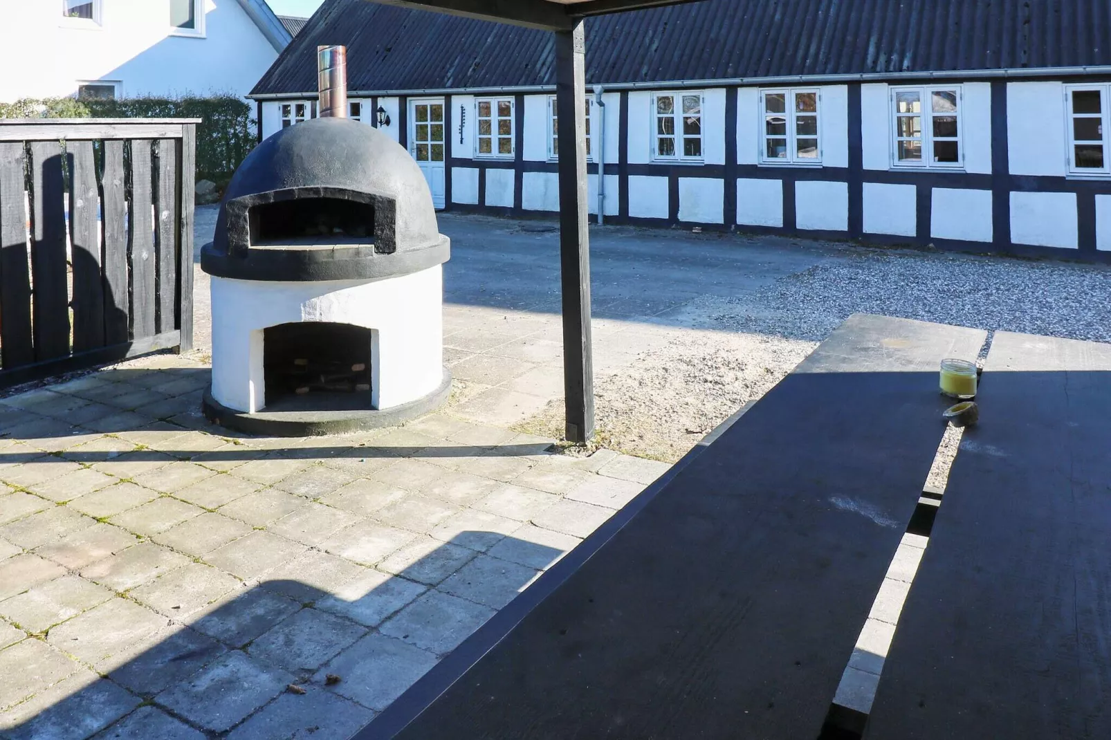 Maison de vacances pour 10 a Hadsund-Extérieur