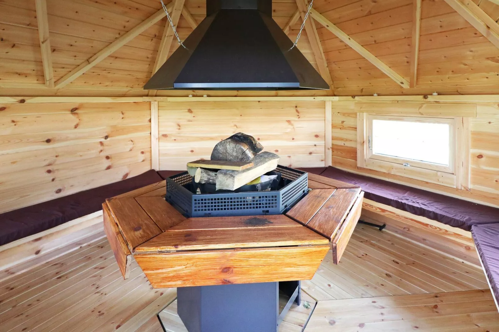 Maison de vacances pour 10 a Hadsund-Non tagué