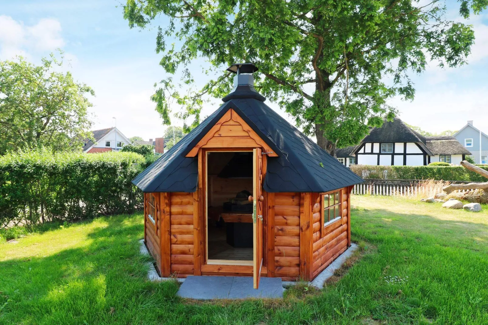 Maison de vacances pour 10 a Hadsund-Non tagué