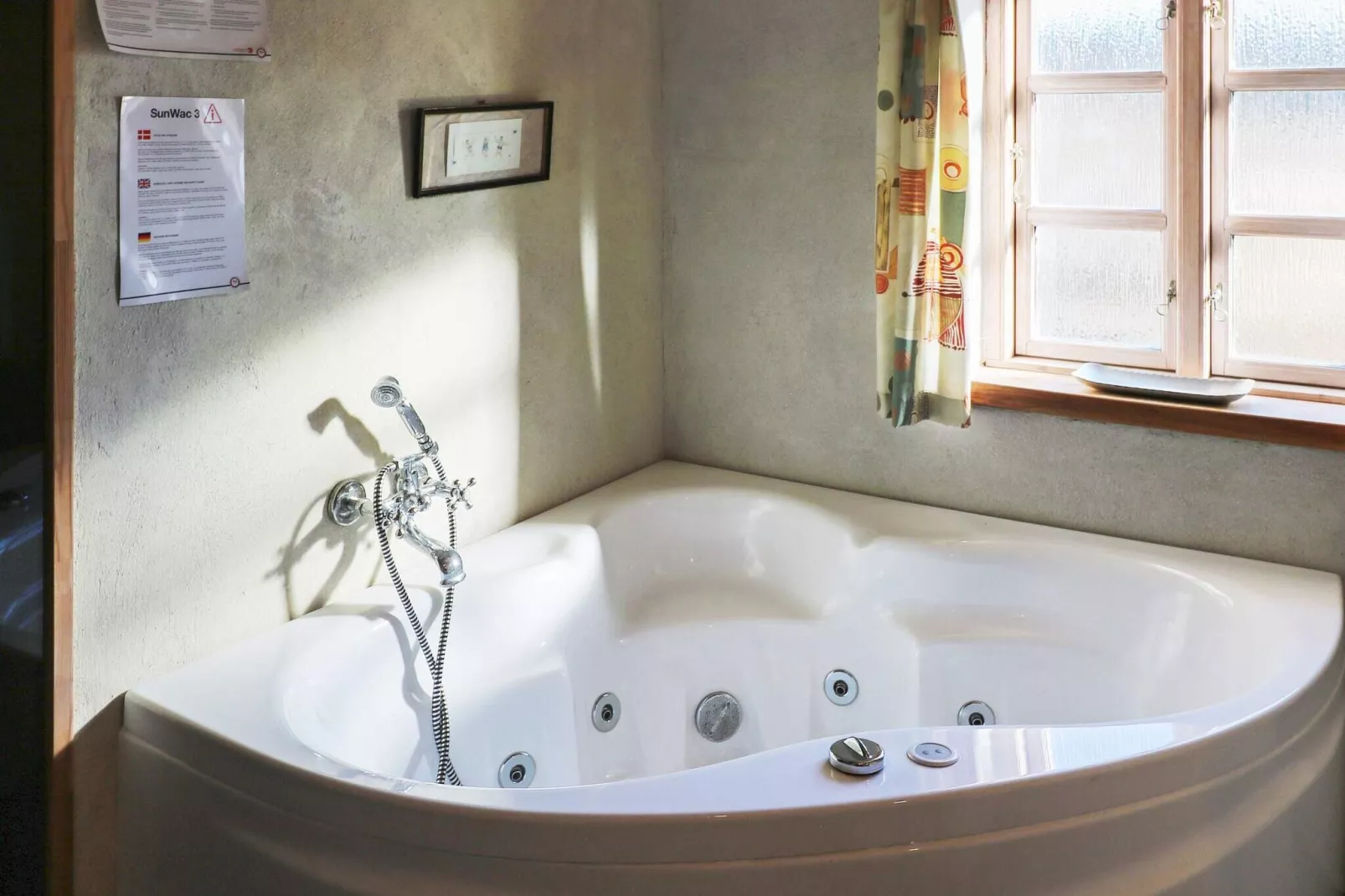 Maison de vacances pour 10 a Hadsund-Spa