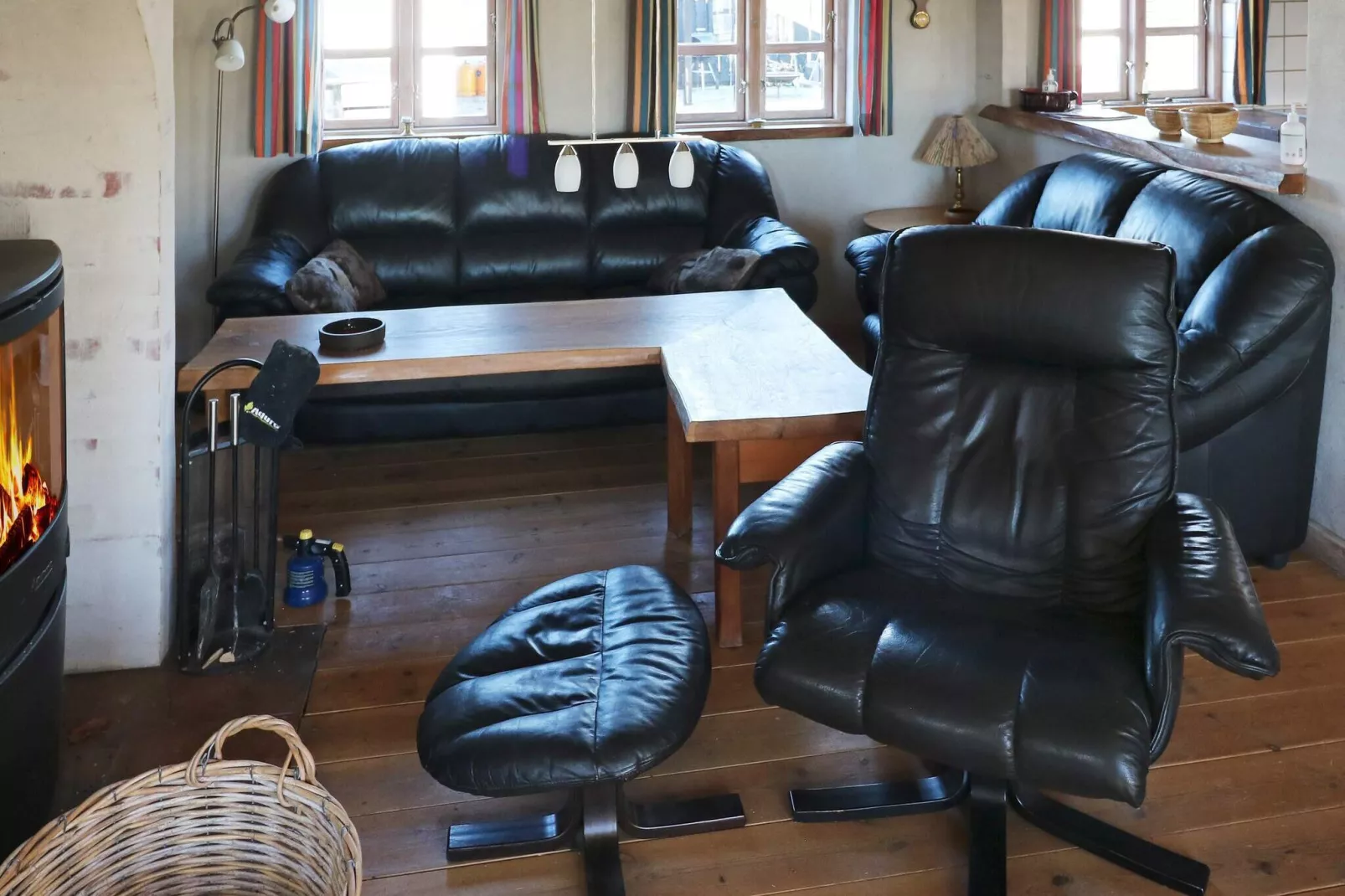 Maison de vacances pour 10 a Hadsund-Intérieur