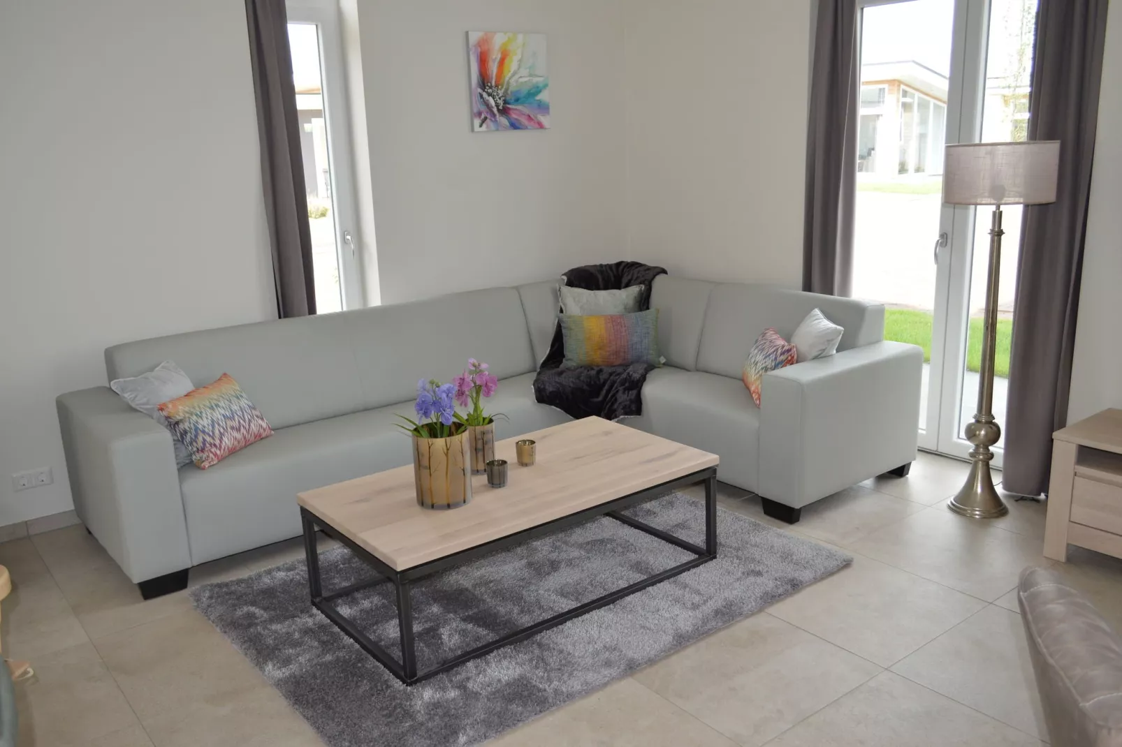 Resort Mooi Bemelen 11-Living room