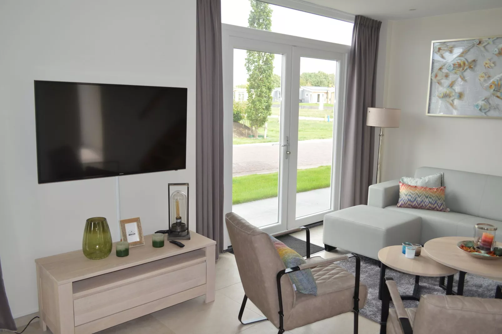 Resort Mooi Bemelen 11-Living room