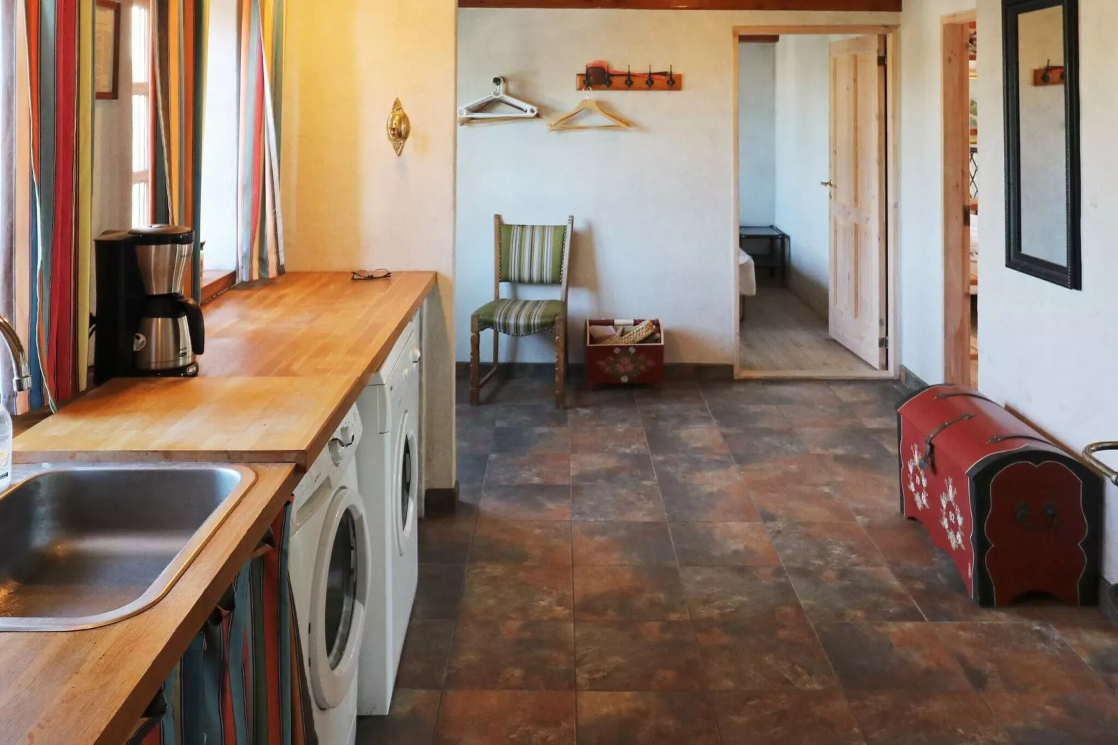 Maison de vacances pour 10 a Hadsund-Intérieur