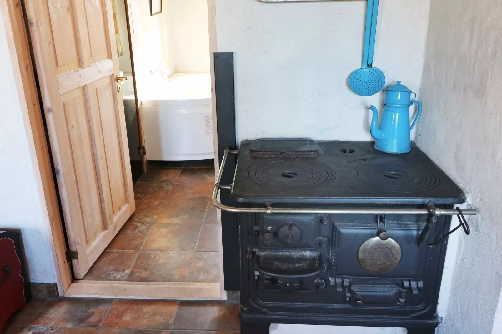 Maison de vacances pour 10 a Hadsund-Intérieur