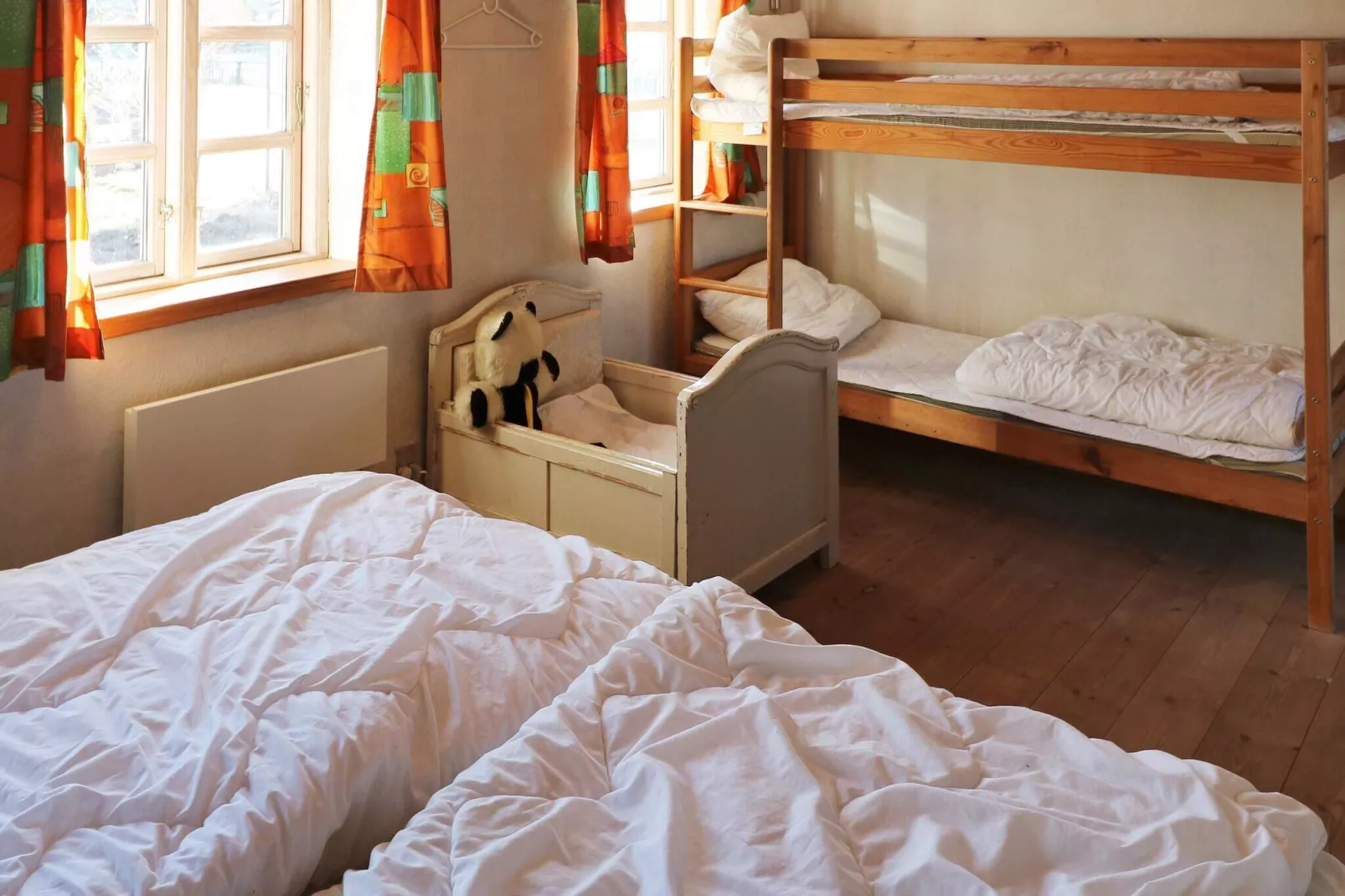 Maison de vacances pour 10 a Hadsund-Intérieur