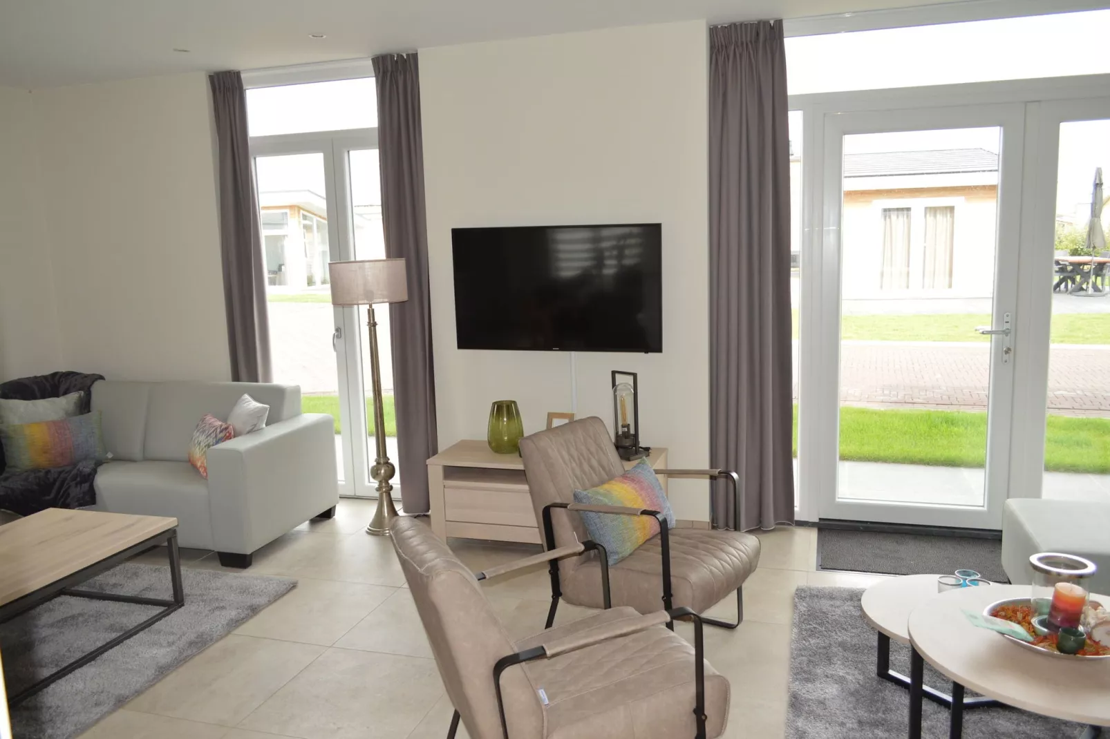 Resort Mooi Bemelen 11-Living room