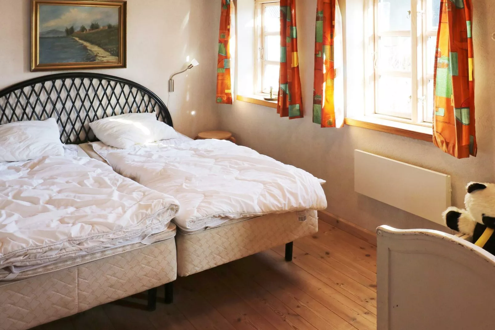 Maison de vacances pour 10 a Hadsund-Intérieur