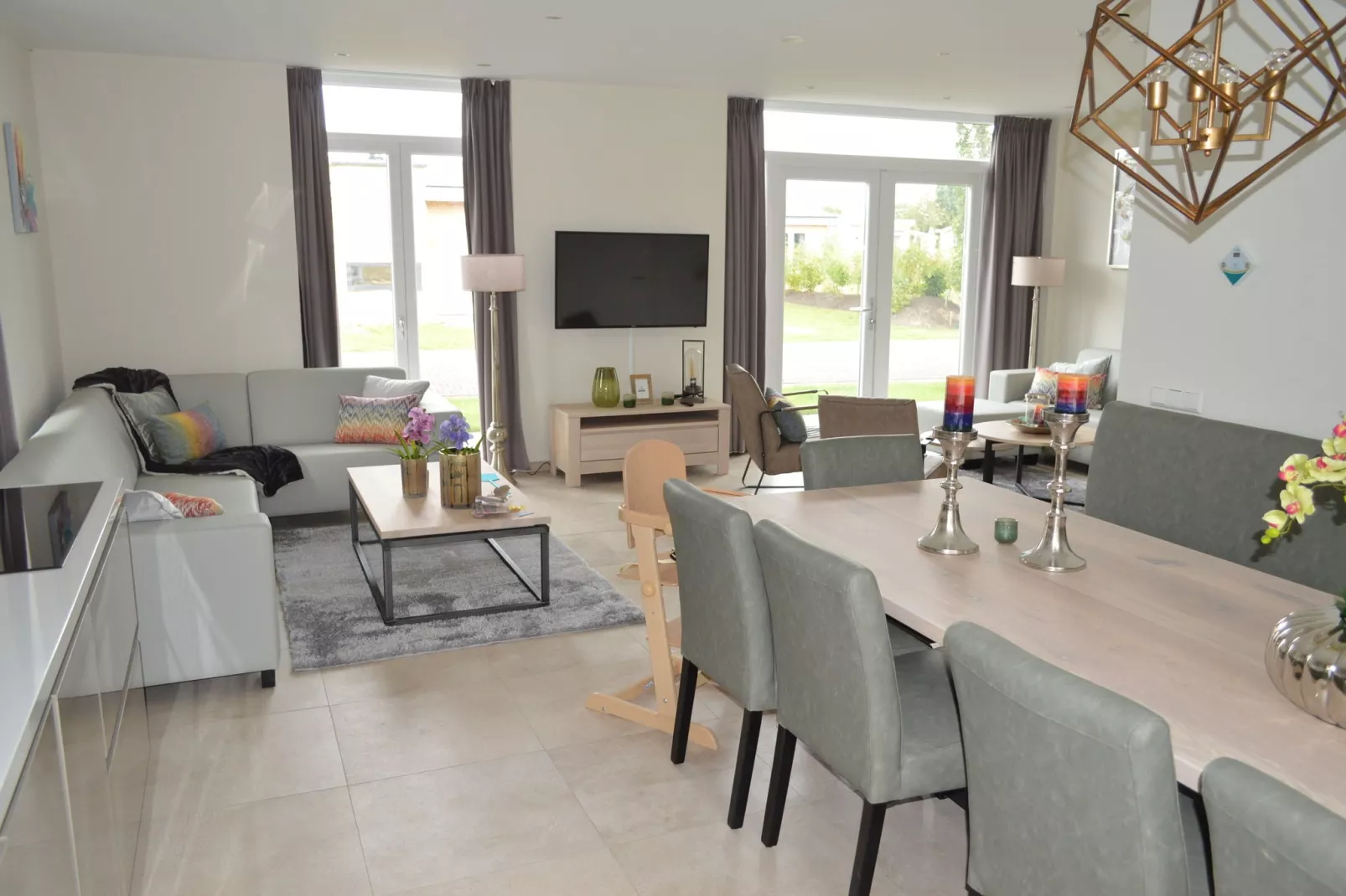 Resort Mooi Bemelen 11-Living room