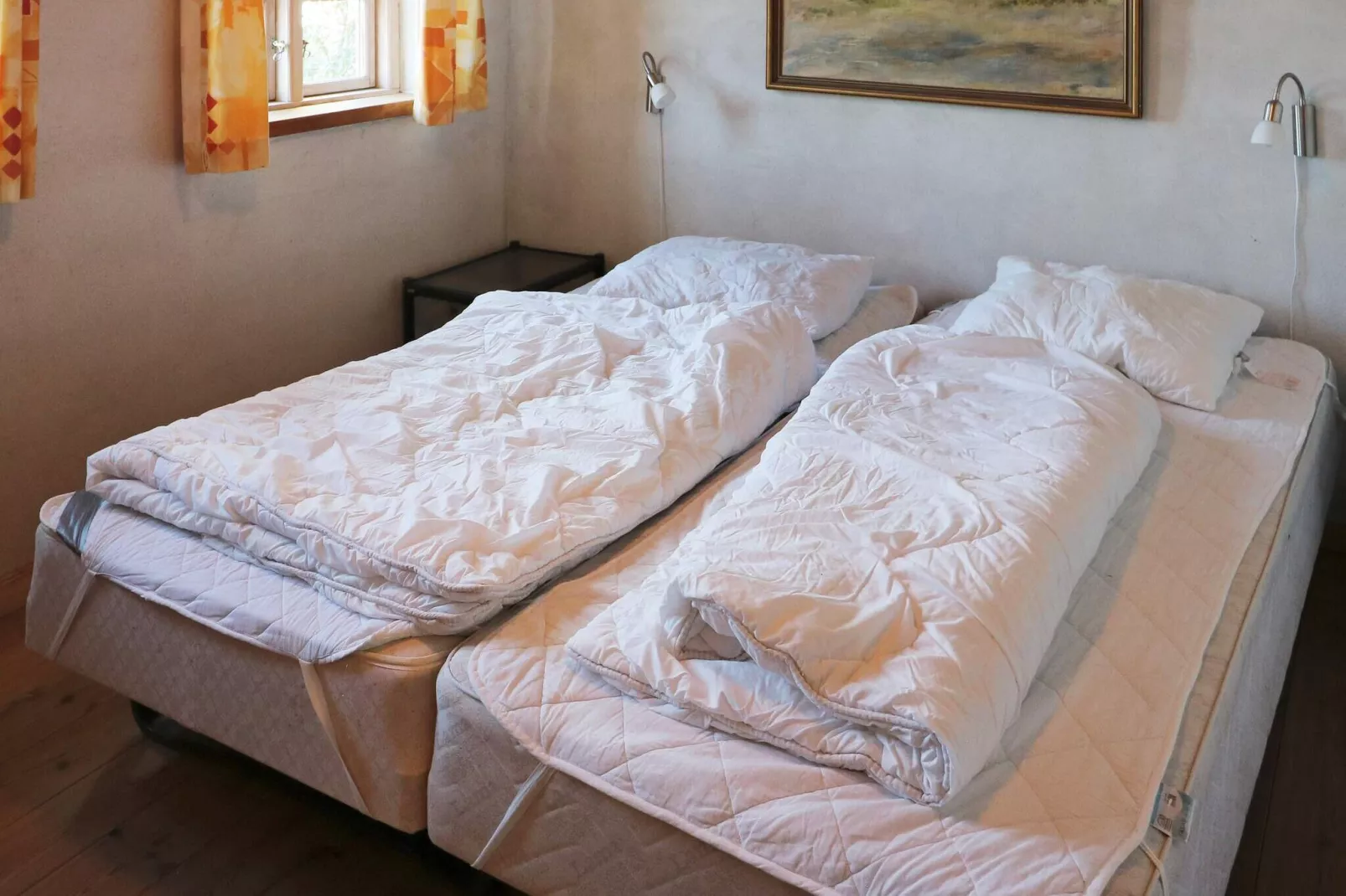 Maison de vacances pour 10 a Hadsund-Intérieur