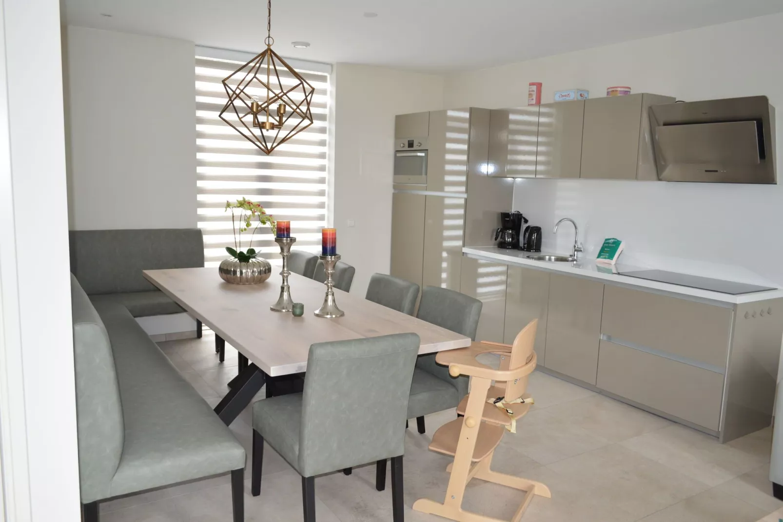 Resort Mooi Bemelen 11-Kitchen