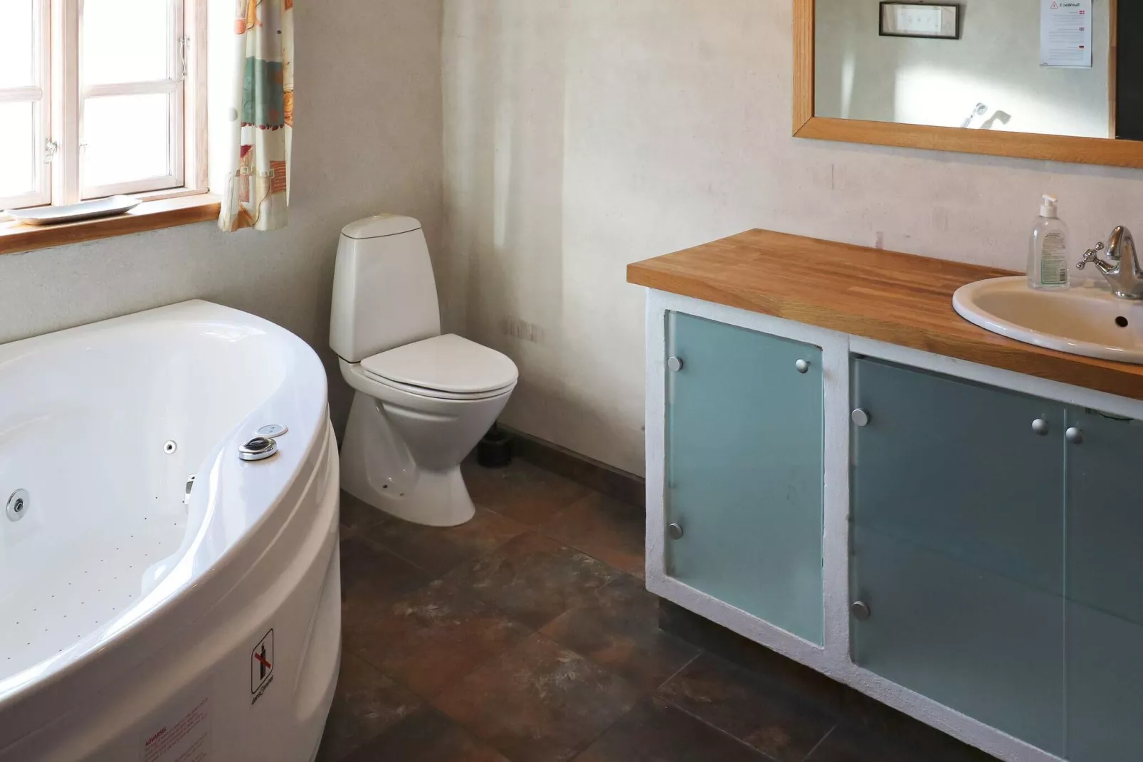 Maison de vacances pour 10 a Hadsund-Intérieur
