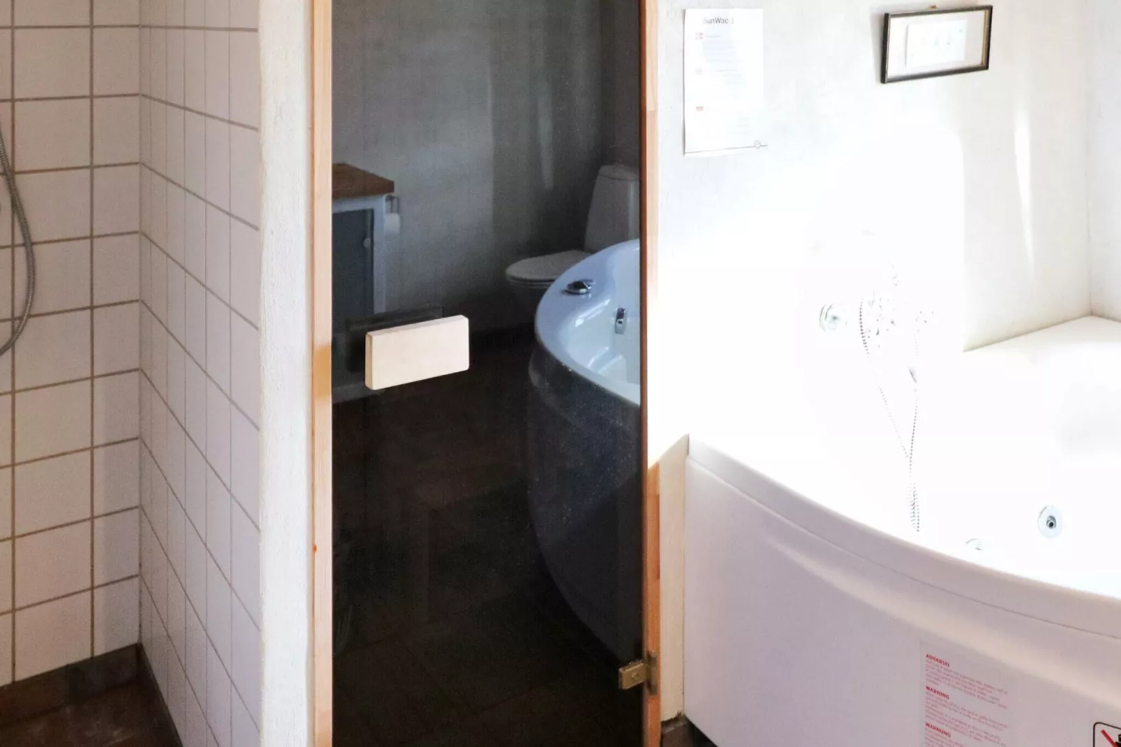 Maison de vacances pour 10 a Hadsund-Intérieur