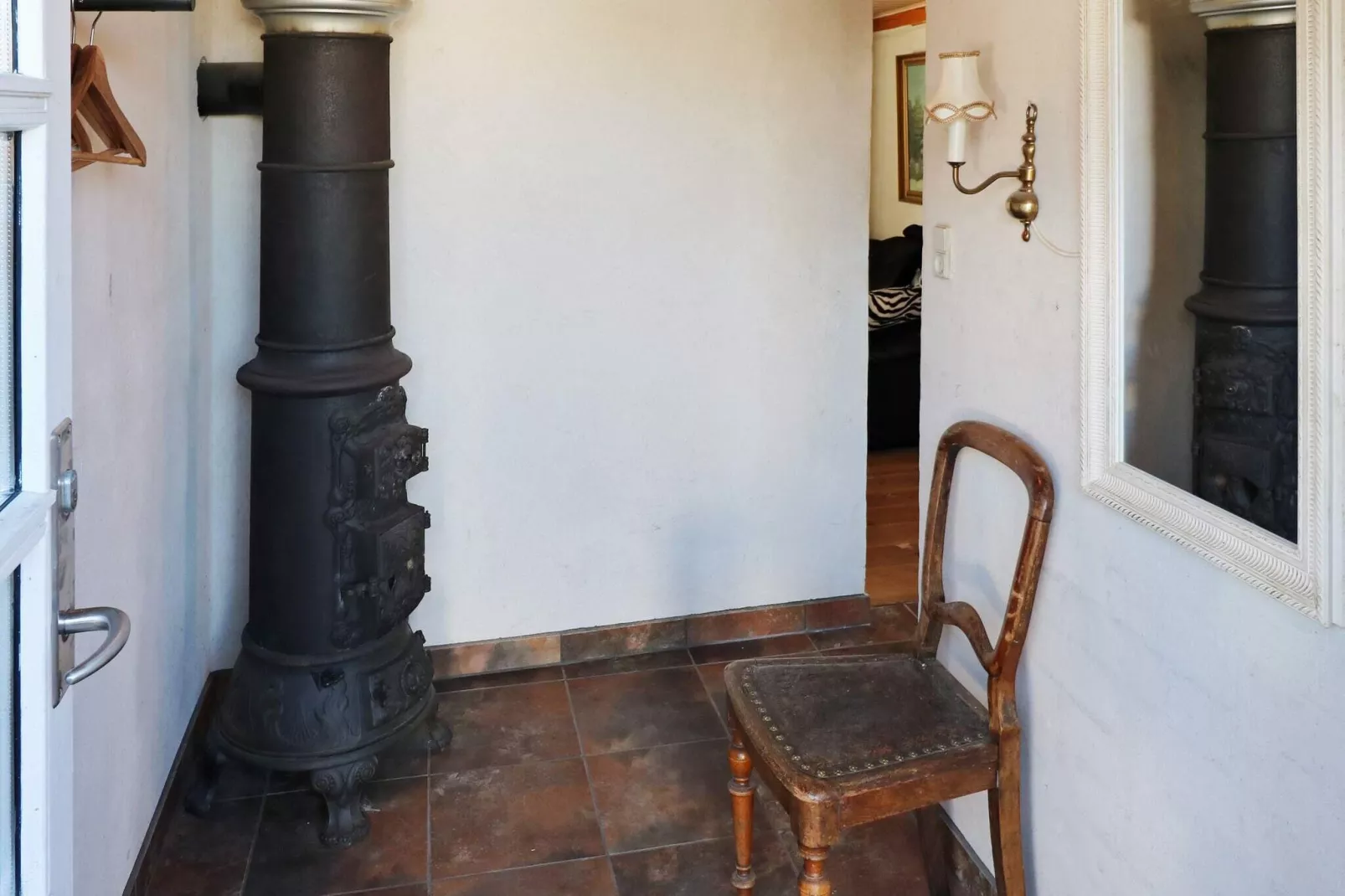 Maison de vacances pour 10 a Hadsund-Intérieur